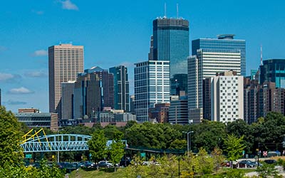 Photo of Minneapolis