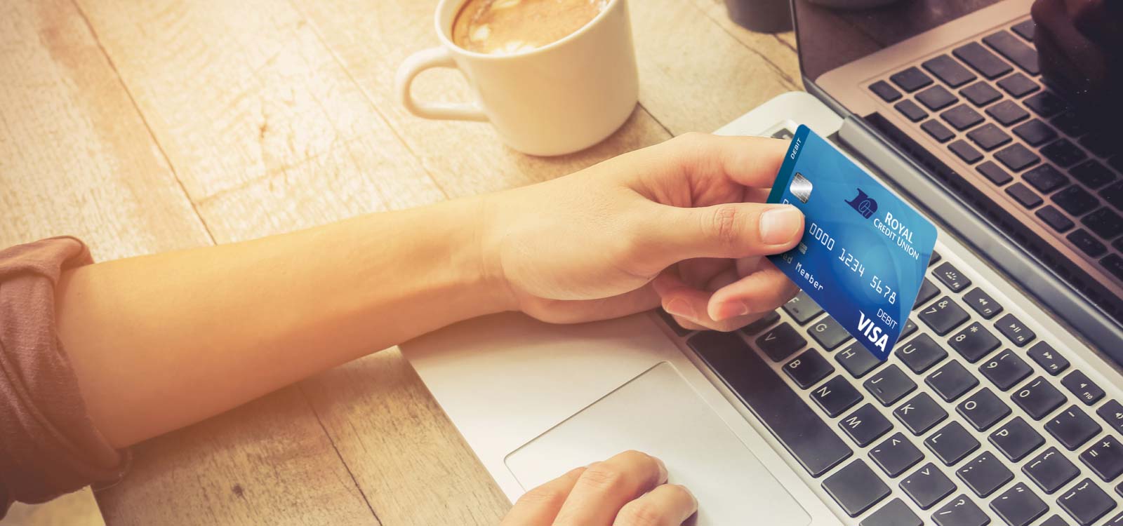 RCU Debit Card