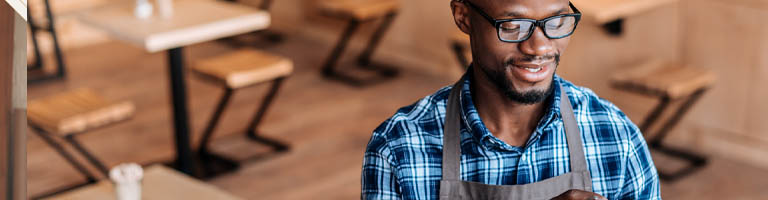 Business owner in Eau Claire