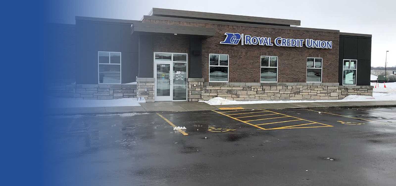 St. Croix Falls Office Royal Credit Union