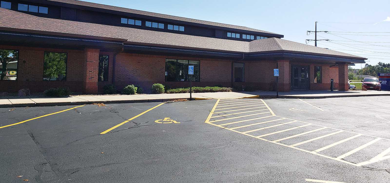 Eau Claire South Office Royal Credit Union Eau Claire