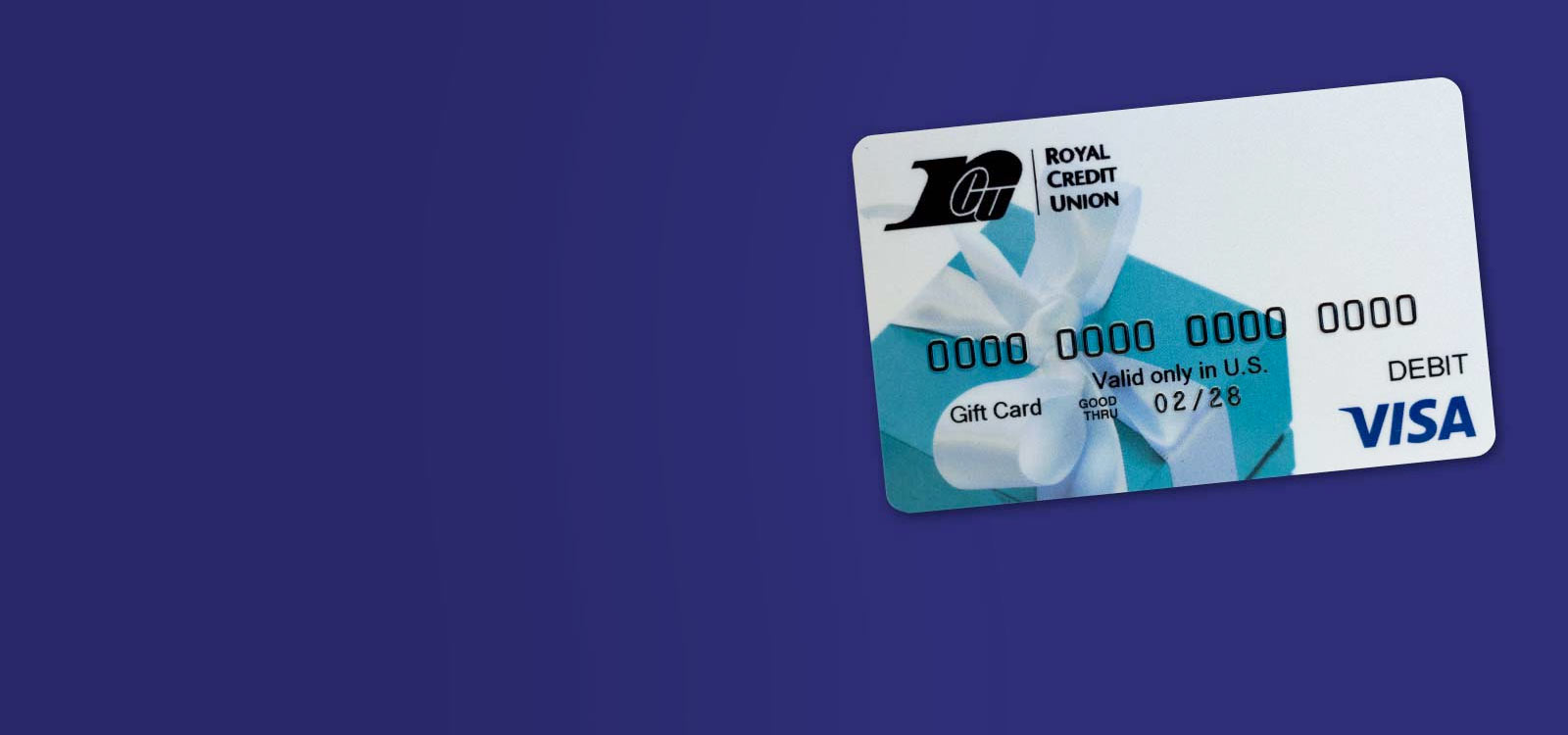 RCU Debit Card