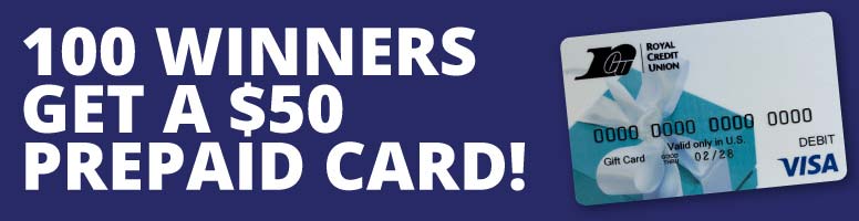 RCU Debit Card