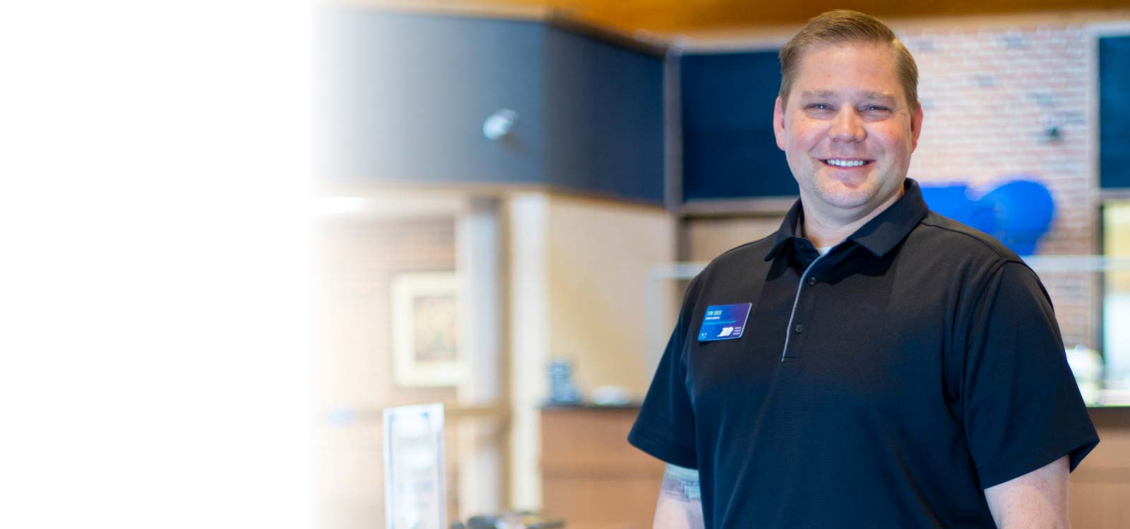 RCU Employee