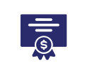 Certificates icon