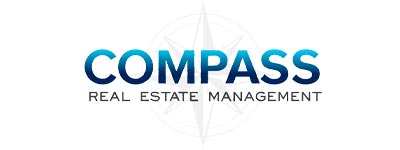 Compass Real Estate Management Logo