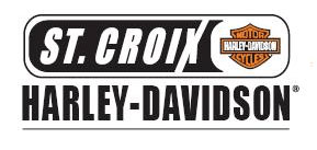 St. Croix Harley logo