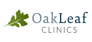 OakLeaf Clinics Logo