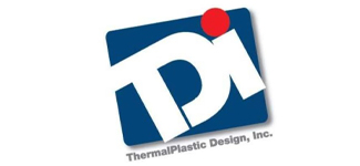 Thermal Plastic Design Logo