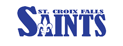 The St. Croix Falls School Logo