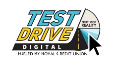 Test Drive Digital Logo