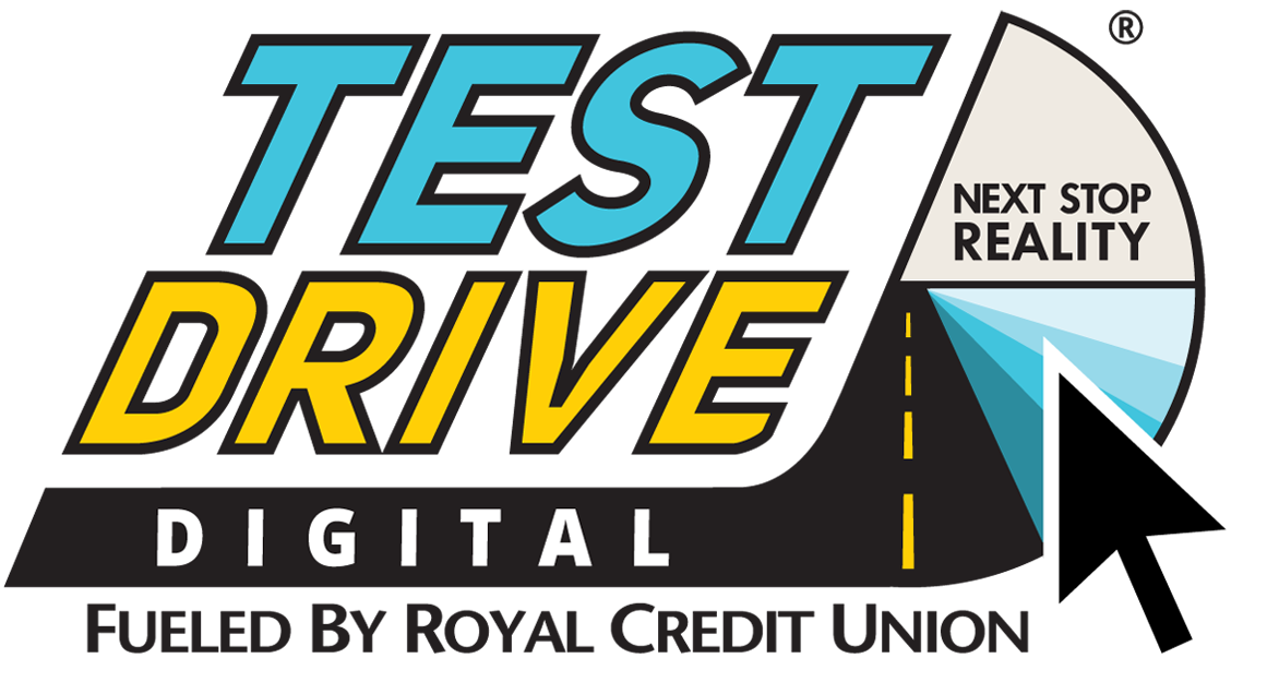 Test Drive Logo