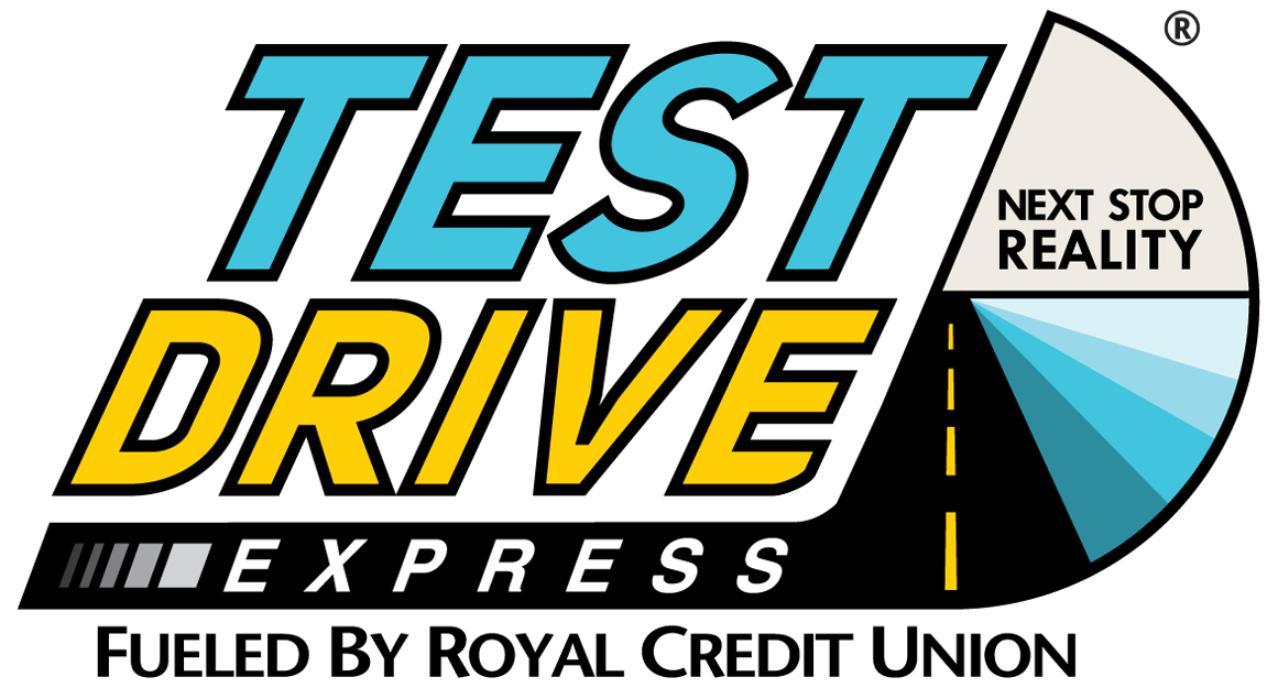 Test Drive Logo