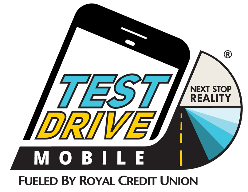 Test Drive Logo