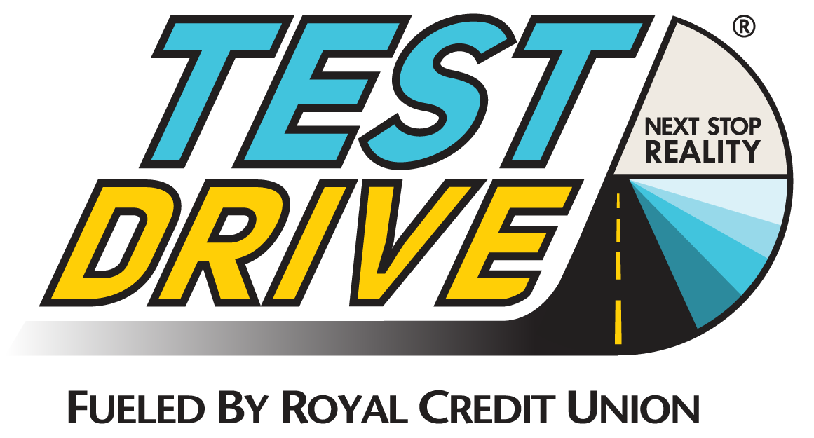 Test Drive Logo