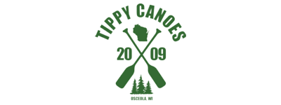 Tippy Canoes Logo