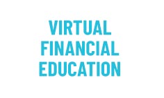Virtual Financial Education logo