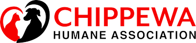 Logo for Chippewa Humane Society