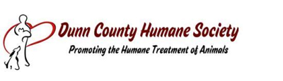 Logo for Dunn County Humane Society