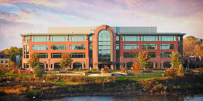 Corporate Center image