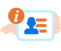 icon for business information