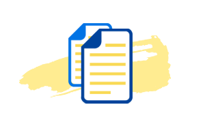 Forms and Documents Icon