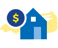 Homeowner Express Loan Icon