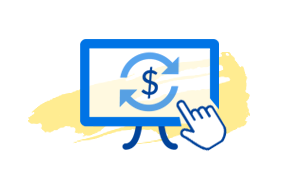Online Banking Icon