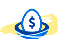 nest egg icon