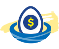 Nest egg for retirement