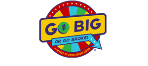 Go Big or Go Broke Logo