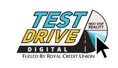 Test Drive Logo