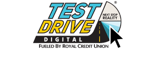 Test Drive Digital Logo