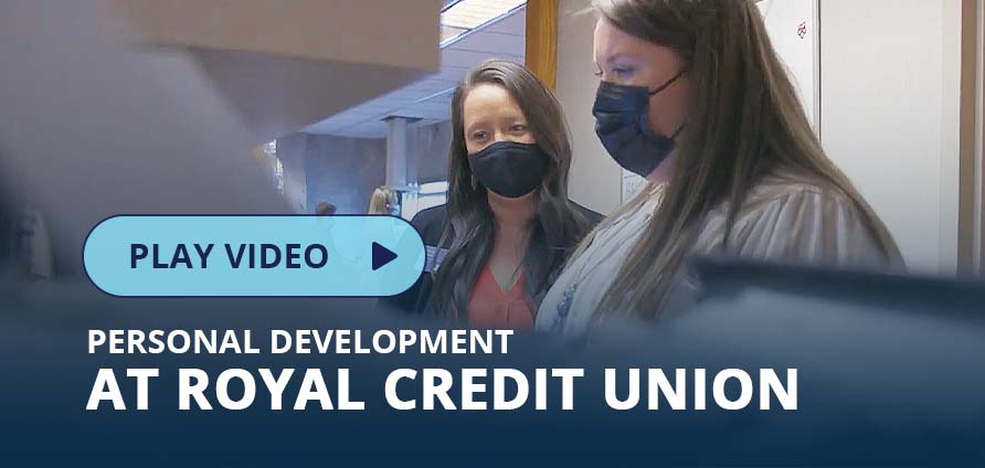 Personal Development at Royal Credit Union