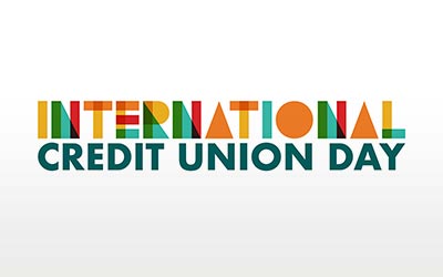 International Credit Union Day Logo