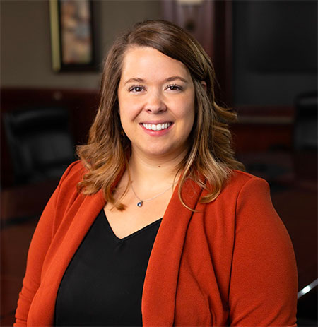 Photo of Nicole Frederick