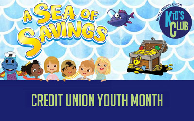 Sea of Savings graphic