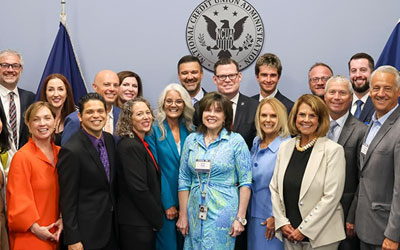 Group of leaders at the 250th event