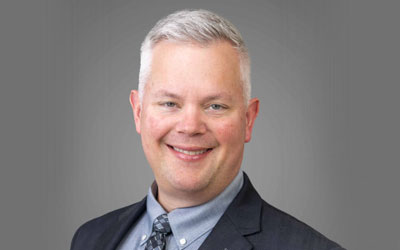 Photo of Brandon Riechers