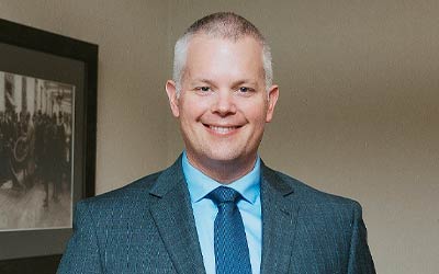 Photo of Brandon Riechers