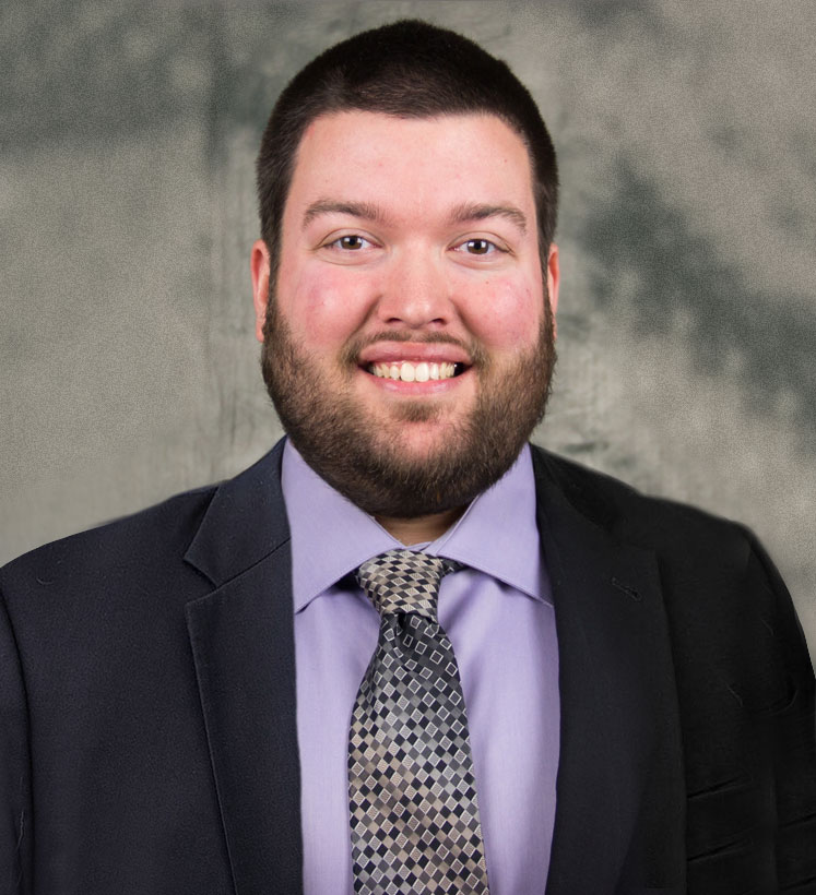 Photo of Adam Magee