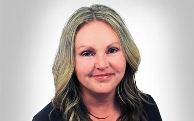 Photo of Michelle Robinson