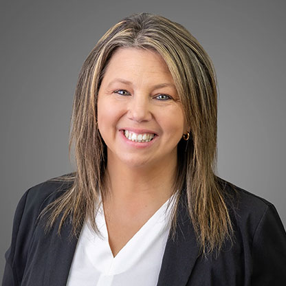 Photo of Alicia Reinhardt