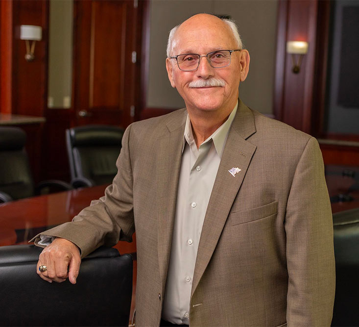Photo of John Sackett