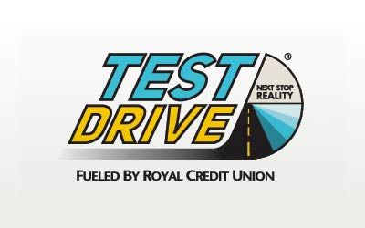 Test Drive Logo