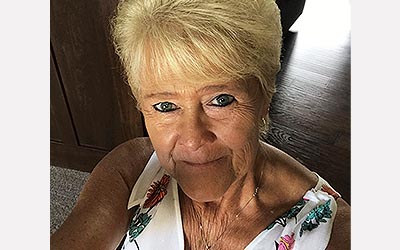 Photo of Kathy