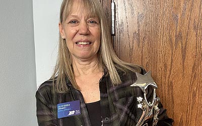 Photo of Jill