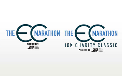 Charity race logo