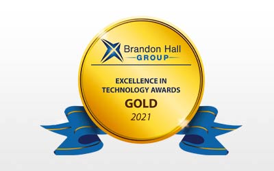 Brandon Hall Group Award