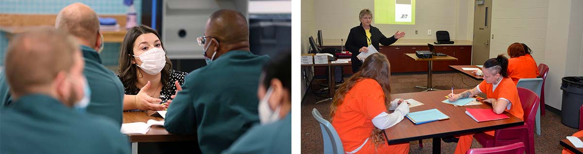 Photos from county jail